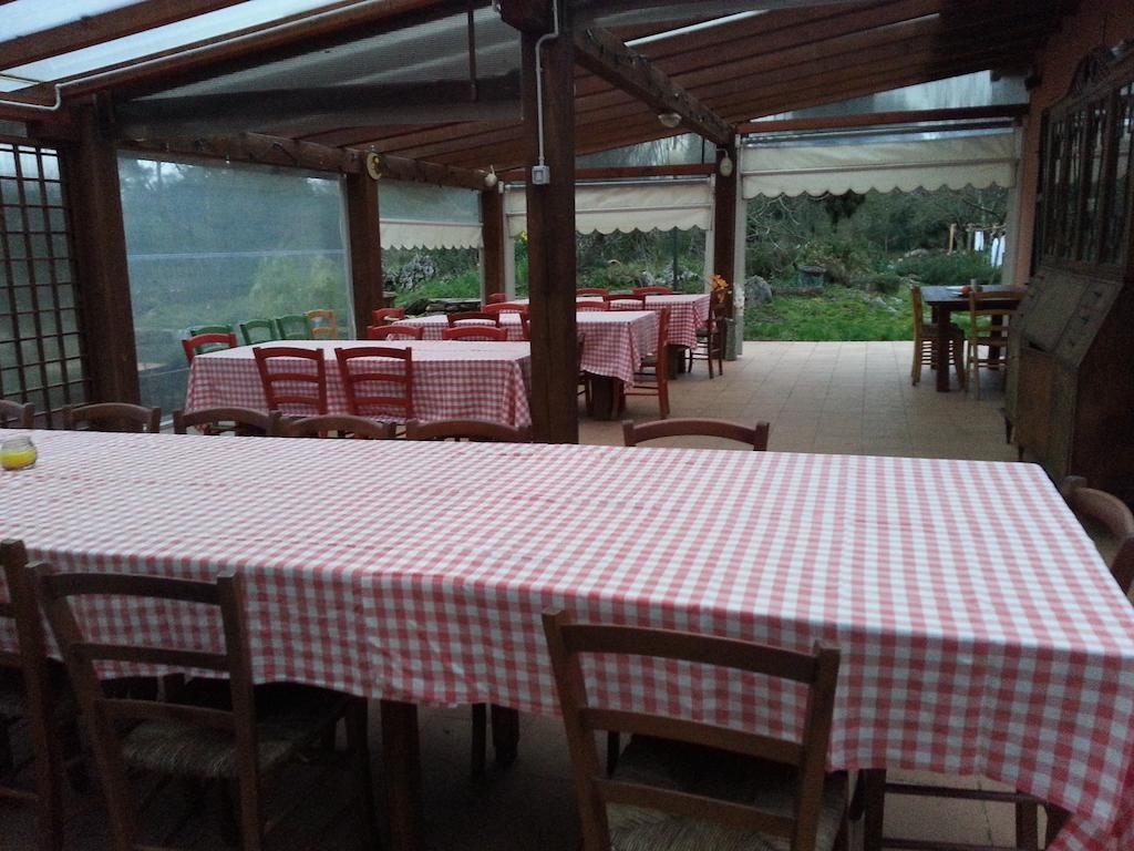 Agriturismo "La Rosa Canina" Acomodação com café da manhã Lerici Exterior foto